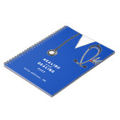 Creatieve Verpleegster Notitieboek (Linkerzijde)