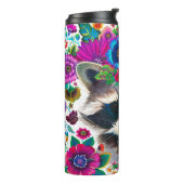 Creatieve vibes, Raccon Thermosbeker (Gedraaid links)