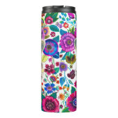 Creatieve vibes, Raccon Thermosbeker (Achterkant)