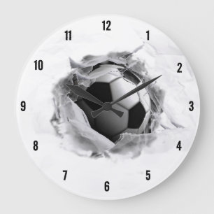 Creatieve Voetbal Grote Klok
