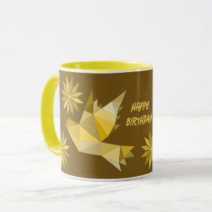 CREATIEVE VOGEL BEKER VOOR CADEAU MOK