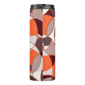 Creatieve vorm design thermosbeker (Achterkant)