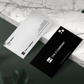 Créatif, Premium, Carte de visite simple