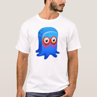 Creatinekleuringen - Tentakels T-shirt