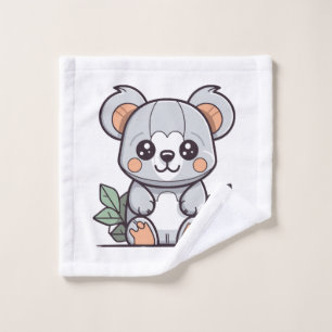 Création de Koala Vector Magique Kawaii