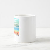 Création de San Diego - Mug Classique (Centre)