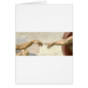 Création des mains d'Adam - Michaël Angelo