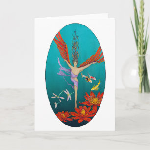 Creation Deva Kaart