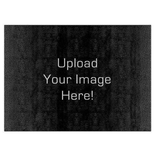 Création d'une planche à découper en verre (Devant)