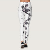 "Création émotionnelle", Leggings de la femme (Dos)