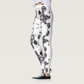 "Création émotionnelle", Leggings de la femme (Gauche)