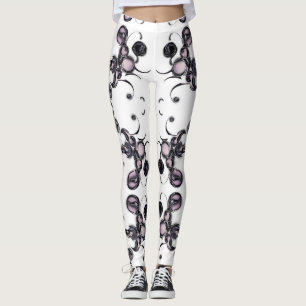 "Création émotionnelle", Leggings de la femme