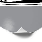 Creation Harmony – Sacred Geometry Symbol Perfect Poster (Hoek)