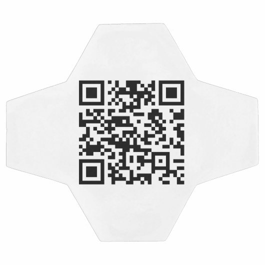 Création instantanée de code QR (en entrant votre (Plat)