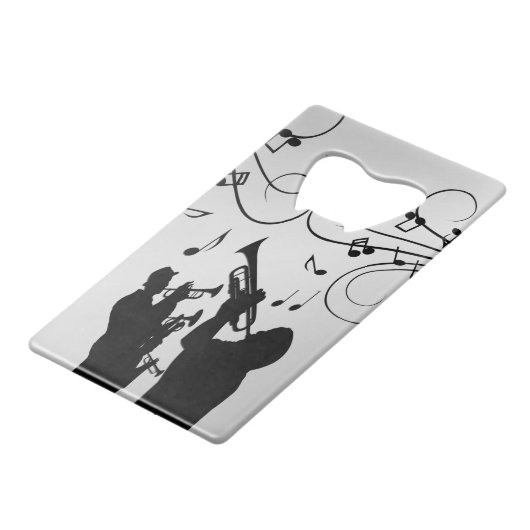 Création musicale de section corne (Dos Angle)