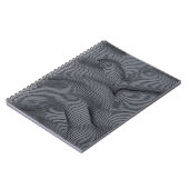 Creation of Motion Notitieboek (Linkerzijde)