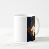 creation originale tableau sur tasse  (Devant droit)