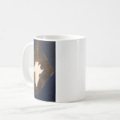 creation originale tableau sur tasse  (Devant gauche)