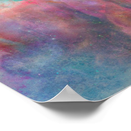 Création Playground Imaginaire World Poster (Coin)