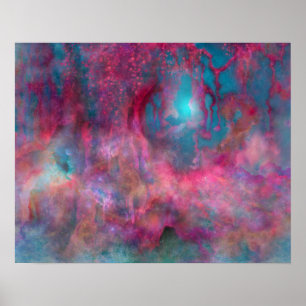 Création Playground Imaginaire World Poster