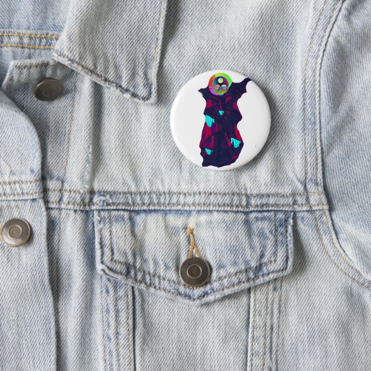 Creation Sprite-Button Ronde Button 5,7 Cm (In situ)