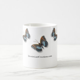Créations de Dominicain de tasse de papillon