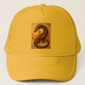 Créations de la Coupe de Casquette Whimsical (Devant)