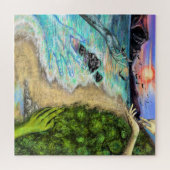 Créations de la Terre - Nouveau Puzzle (Horizontal)