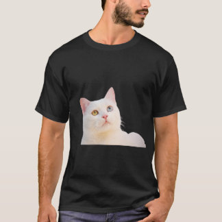 Créations de T-shirts de chats Purr-parfaitement c
