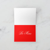 CRÉATIONS VALENTINES - CARTES VRAC - VALENTINE (Intérieur)