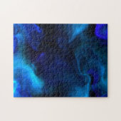 Creative abstrait fantôme brouillard photo puzzle (Horizontal)