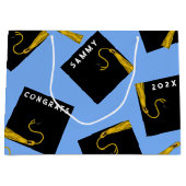 Creative Afstuderen 2025 Grote Geschenktas Groot Cadeauzakje (Voorkant)