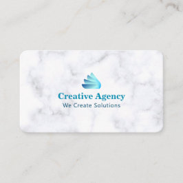 Creative Agency Digital Marketing Visitekaartje