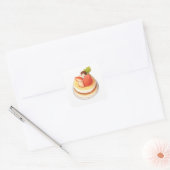 Creative Anime-Sticker Vierkante Sticker (Envelop)