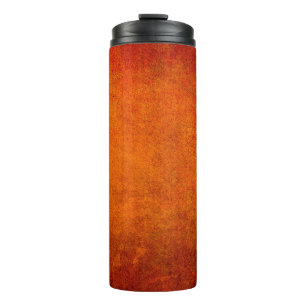 Creative backgrounds book coverabstract, aged thermosbeker