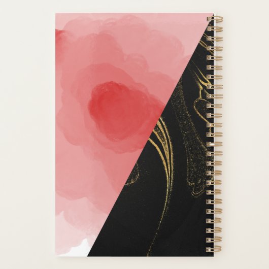 Créative Boss Business Planner 2023 (Dos)