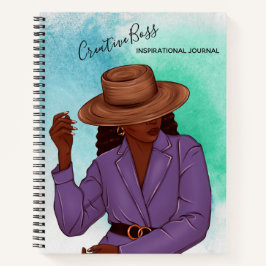 Creative Boss Inspirerend Journal Notitieboek