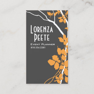Creative Branches (Event Planner) Visitekaartje