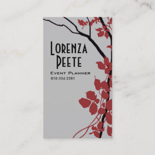 Creative Branches (Event Planner) Visitekaartje