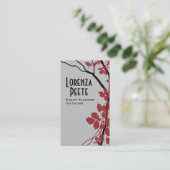 Creative Branches (Event Planner) Visitekaartje (Staand voorkant)