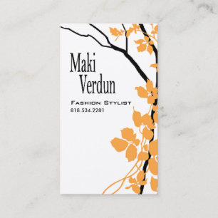 Creative Branches (Mode Stylist) Visitekaartje