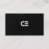 Creative Branding CEO & oprichter Visitekaartje (Achterkant)