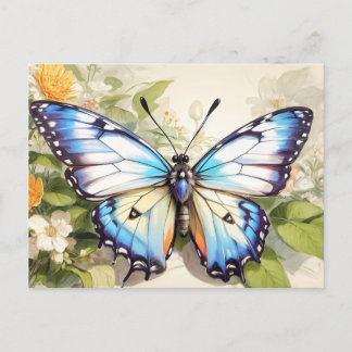  Creative Butterfly Illustratie Briefkaart