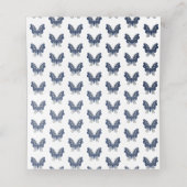 Creative Butterfly Wedding (Binnenkant ongevouwen)