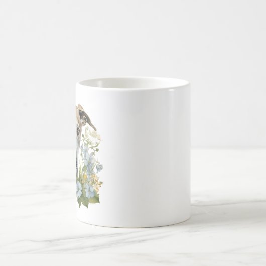 Creative Chien Mug (Centre)