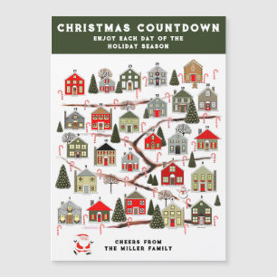 Creative Christmas Holiday Gift Kaarten