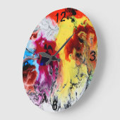 Creative Clock Grote Klok (Hoek)