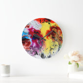 Creative Clock Grote Klok (Huis)