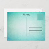 Creative Colorize Briefkaart ontwerp (Voorkant / Achterkant)