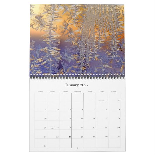 Creative Commons-Collectie Kalender (Jan 2027)